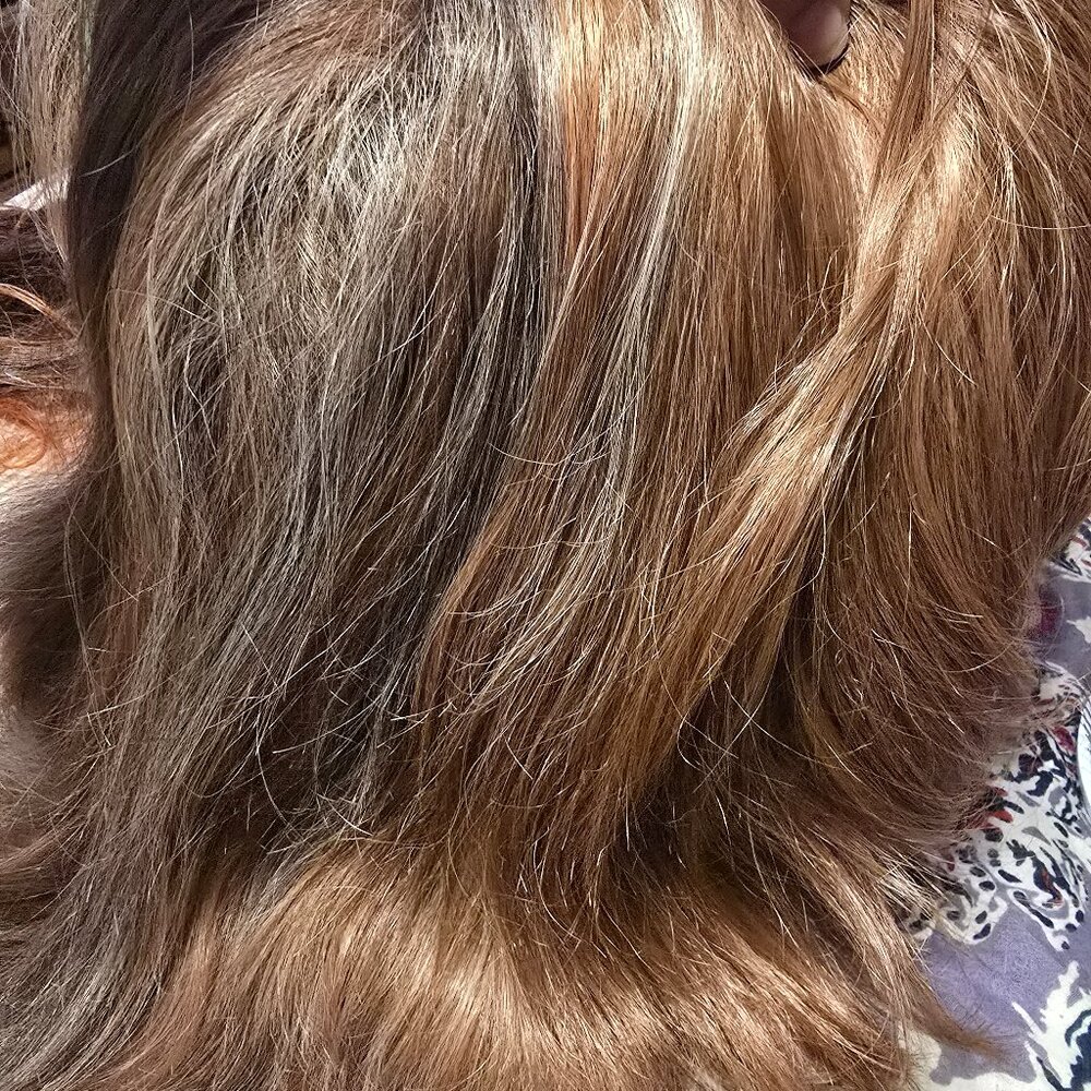 Human Hair wig